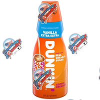 Dunkin vainilla extra
